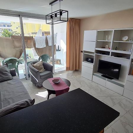 Cozy Apartment Very Close To Yumbo Center Playa del Inglés Eksteriør bilde