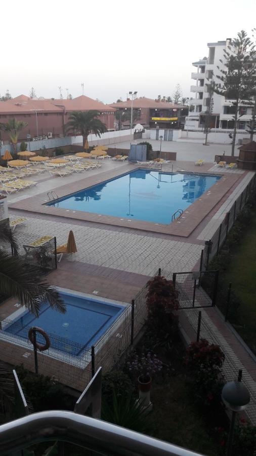 Cozy Apartment Very Close To Yumbo Center Playa del Inglés Eksteriør bilde