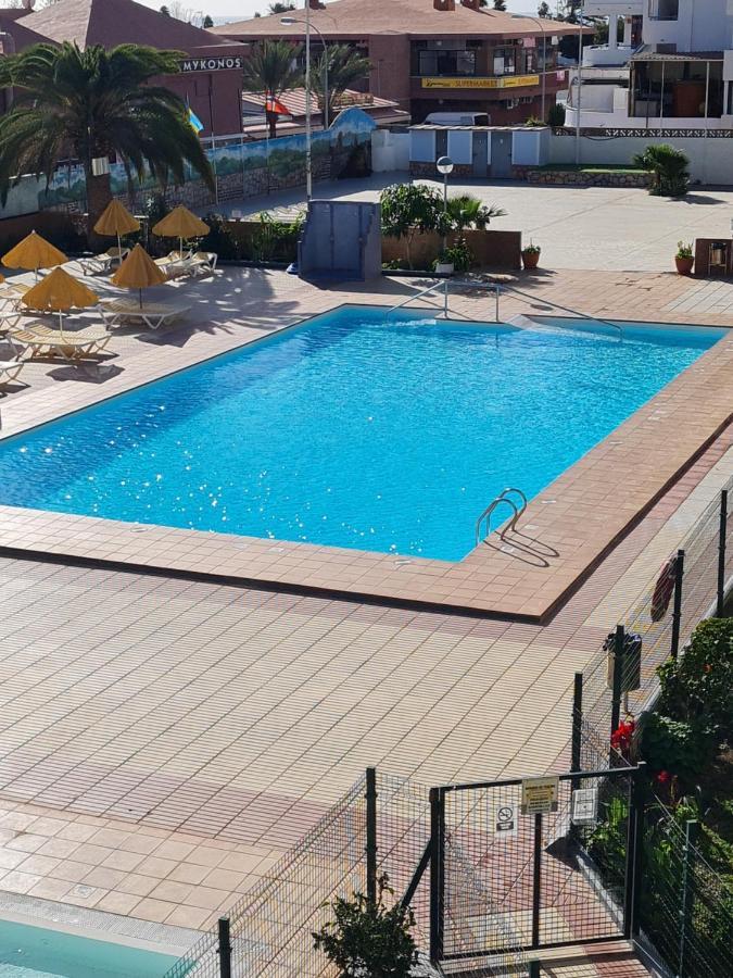 Cozy Apartment Very Close To Yumbo Center Playa del Inglés Eksteriør bilde