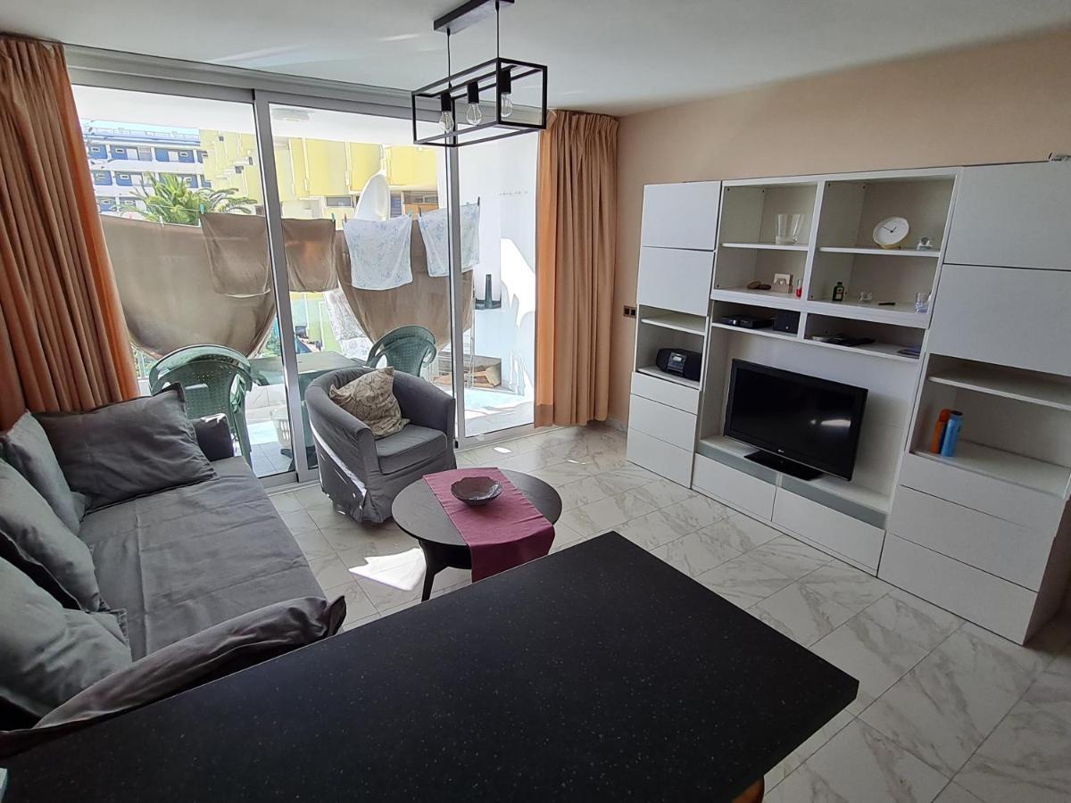 Cozy Apartment Very Close To Yumbo Center Playa del Inglés Eksteriør bilde